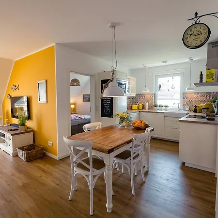 Apartment Ostwind - #124632 Born